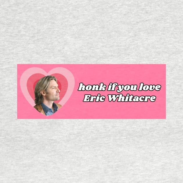 honk if you love eric whitacre by Bucket Hat Kiddo